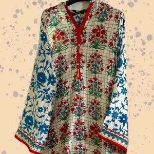 Khadi Silk Kurta